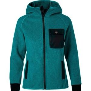 Cotopaxi fleece zip-up hoodie